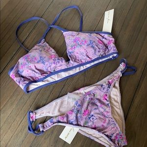 Roam free bikini BNWT